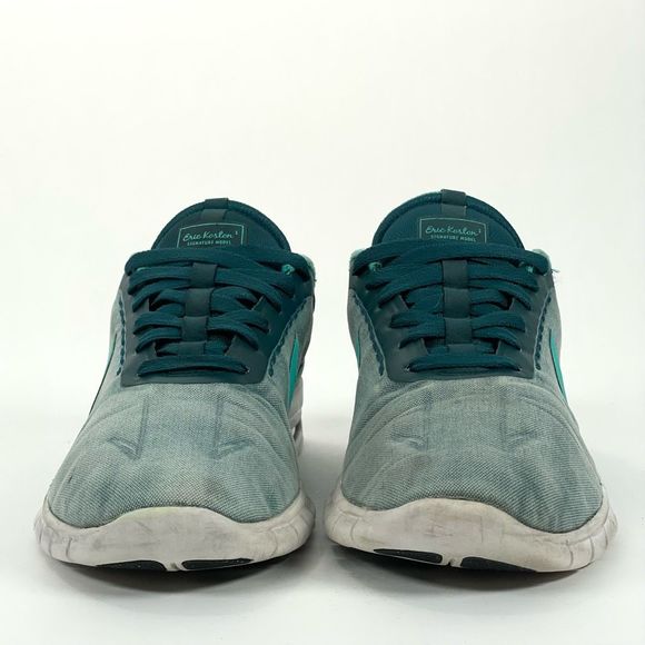 Nike SB Eric Koston 1 Air Max Seafoam Skate Shoes Men's sz 10.5 - Picture 8 of 12